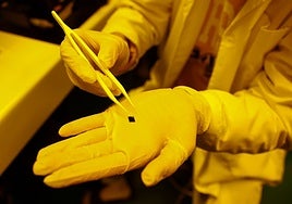 Los microchips de Nexperia son básicos para el funcionamiento de los automóviles