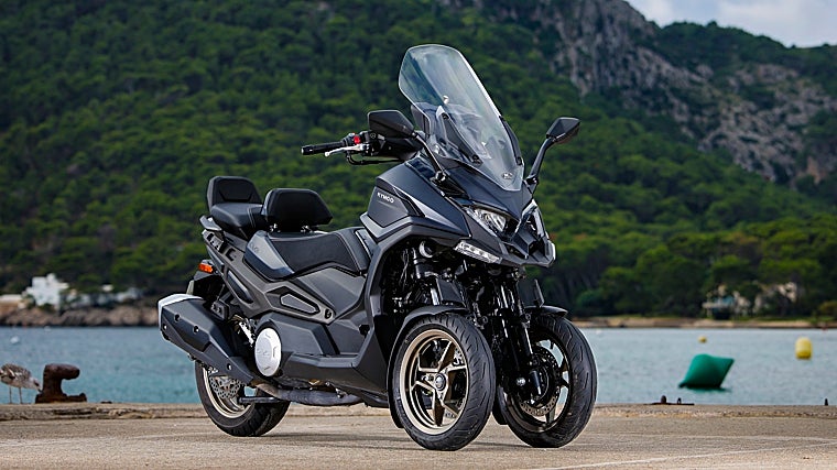 Kymco CV3 575