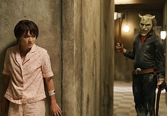 'Black Phone 2': una secuela entre el sueño y la pesadilla