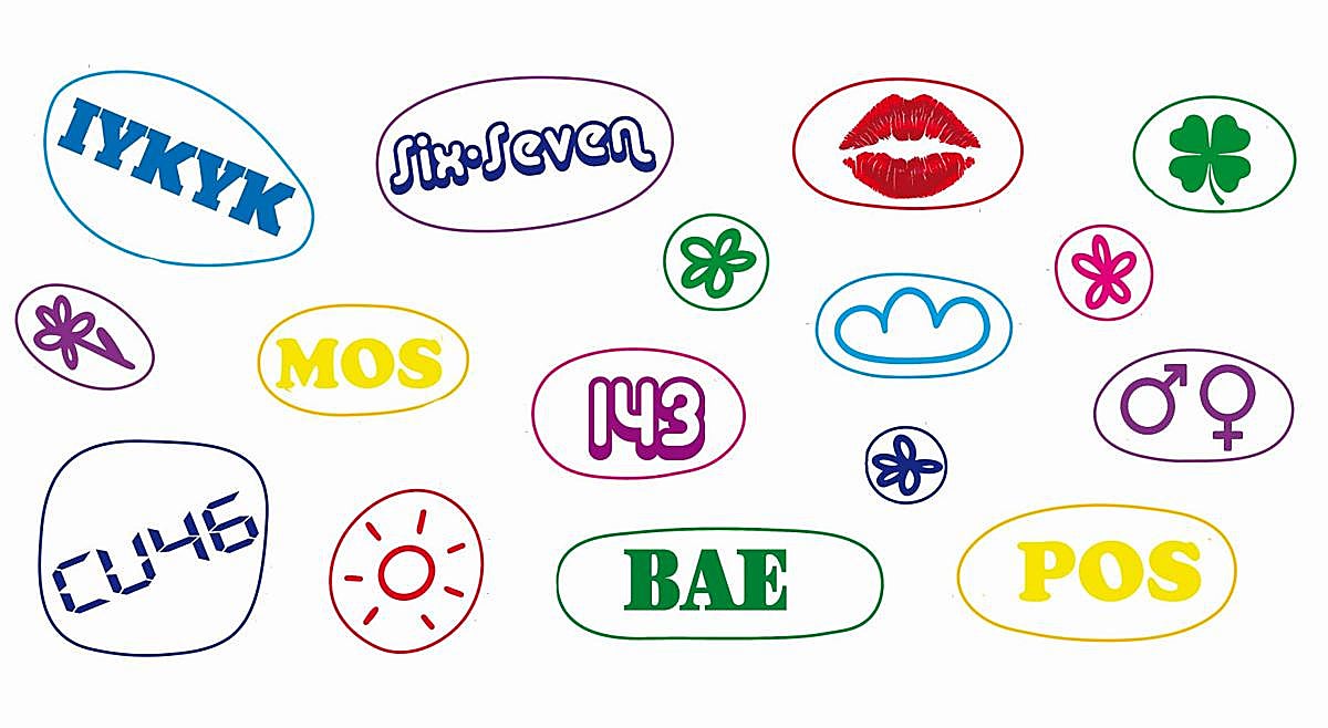 'Six seven', MOS.. y otros códigos secretos que usan tus hijos con los amigos para que no te enteres