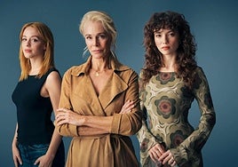 Netflix rueda una serie basada en el podcast sobre Ferrándiz del diario Las Provincias