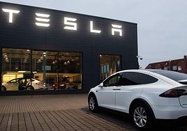Tesla recorta su beneficio trimestral un 37% por el aumento de costes