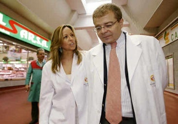 Telefónica releva a Javier de Paz del consejo tras 18 años