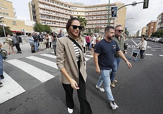 Irene Rosales, expareja de Kiko Rivera