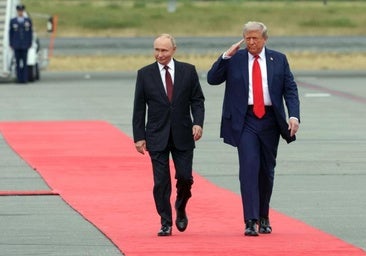 Prosiguen pese a las dudas los preparativos para la reunión entre Putin y Trump en Budapest