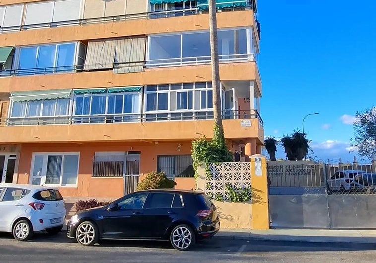 El octogenario desahuciado en Torremolinos pidió a la policía unos minutos para vestirse y se suicidó