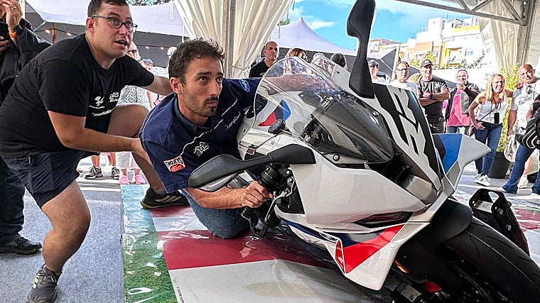 BMW Motorrad Days 2025 en Peñíscola