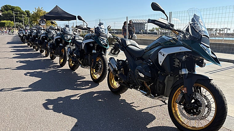 BMW Motorrad Days 2025 en Peñíscola