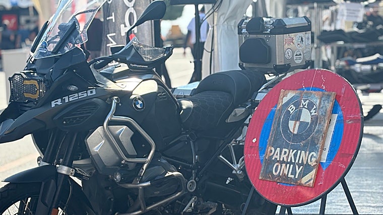 BMW Motorrad Days 2025 en Peñíscola