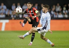 Así hemos contado la victoria del Celta ante el Niza