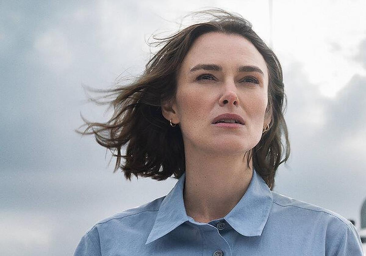 Serie 'La mujer del camarote 10'