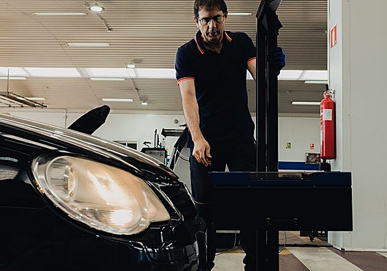 Deficiencias en el alumbrado y señalización