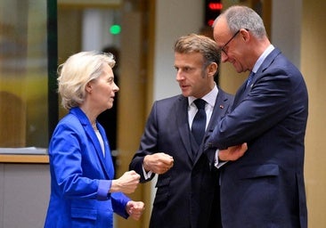 Europa y Estados Unidos elevan la presión a Putin con el veto a las exportaciones energéticas