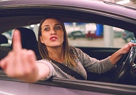 ¿Y si sufres el 'síndrome de la ira del conductor'?