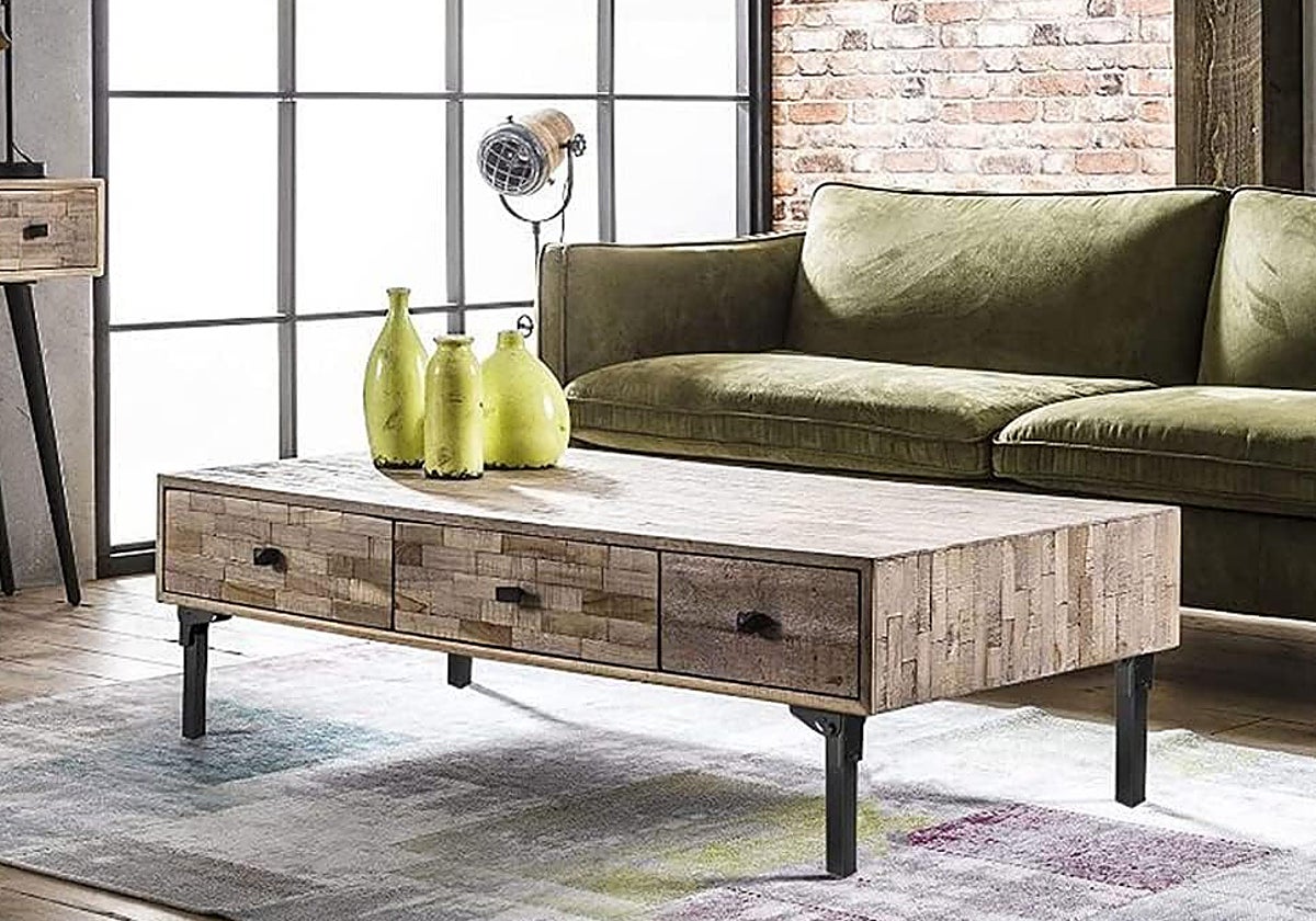 Si buscas una solución funcional para mesitas auxiliares y proyectos DIY, estas patas plegables son tu opción