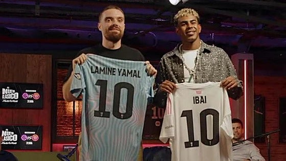 Lamine Yamal calienta el clásico al decir que el Real Madrid «roba»