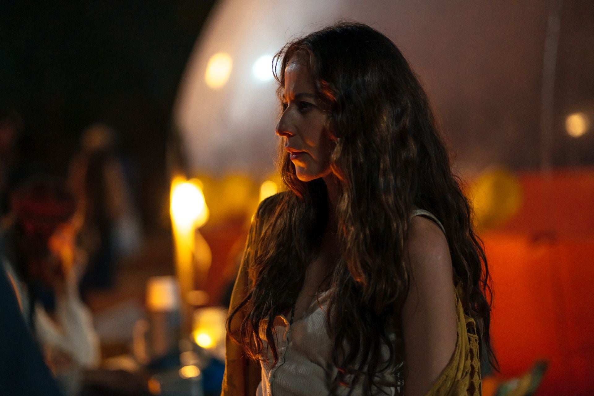 Imagen secundaria 1 - Àlex Monner, Irene Escolar y Carla Díaz. 