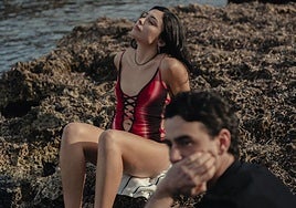 Carla Díaz y Àlex Monner.