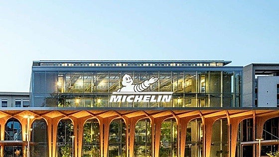 Michelin reduce sus previsiones ante la caída de ventas en 2025