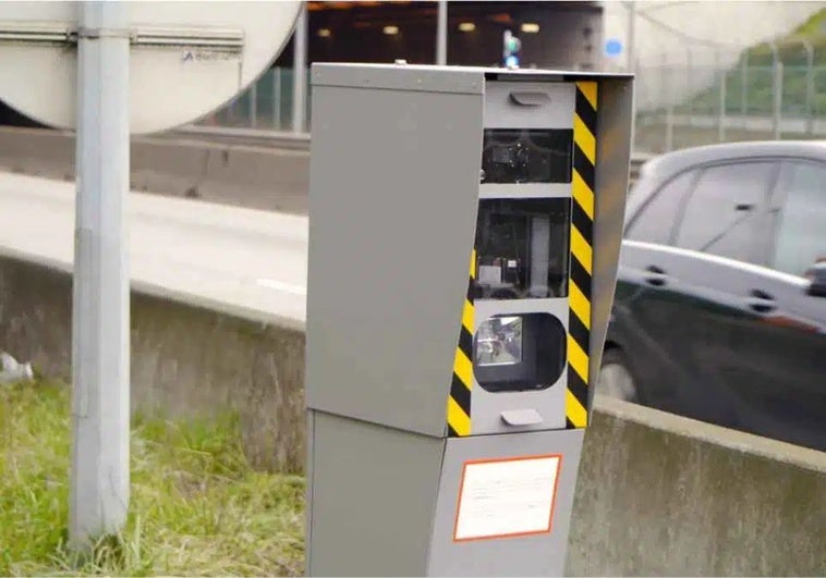 ¿Puede el mismo radar multarte varias veces en el mismo viaje?