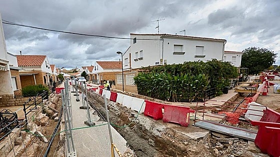 El barrio que presagió la tragedia de la dana