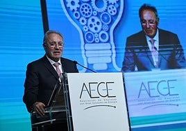 Imagen del empresario José Jainaga.