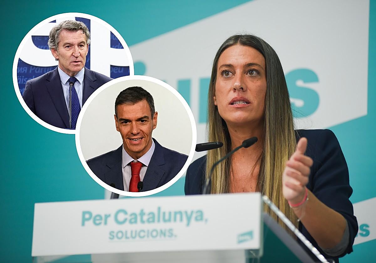 El electorado de Junts prefiere a Sánchez antes que a Feijóo