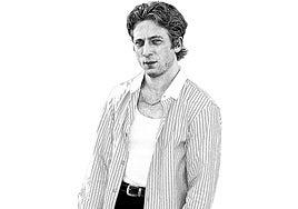 Jeremy Allen White, el 'Boss' se va al espacio