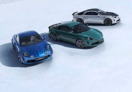 Alpine A110