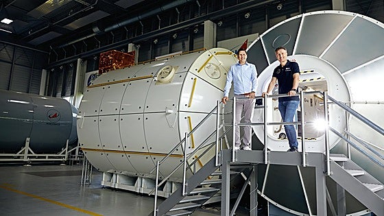 Del espacio a la carretera: la innovación de materiales de la ESA llega al automóvil