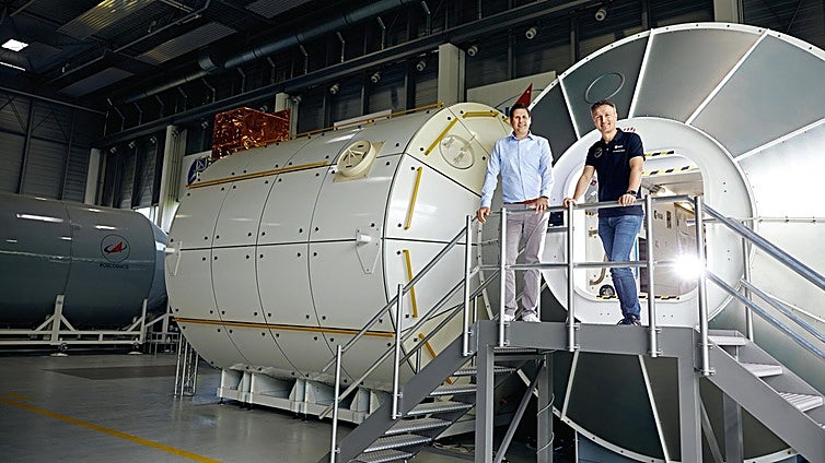 Del espacio a la carretera: la innovación de materiales de la ESA llega al automóvil