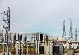 Torres de control de tensión