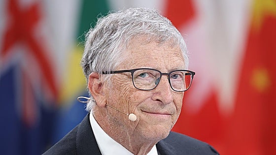 Bill Gates se desdice y afirma que el cambio climático no es «apocalíptico» ni prioritario