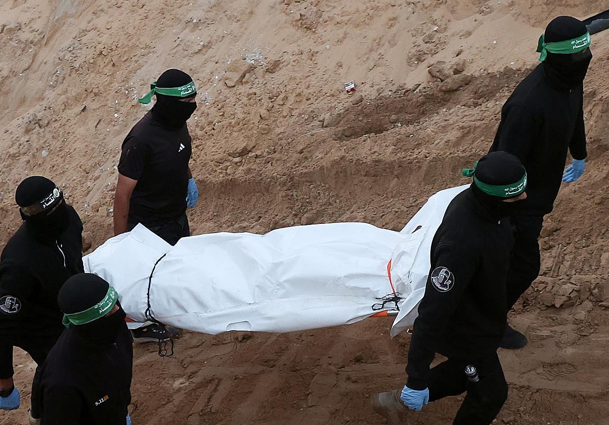 Netanyahu lanza «poderosos» bombardeos sobre Gaza tras un ataque de Hamás al ejército