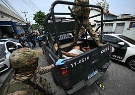 Al menos 64 muertos en las favelas de Río de Janeiro en una macrorredada contra el narcotráfico