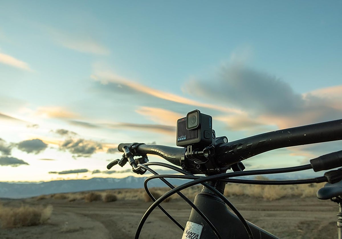 Análisis de la cámara de acción GoPro Hero ultracompacta y resistente que graba en 4K