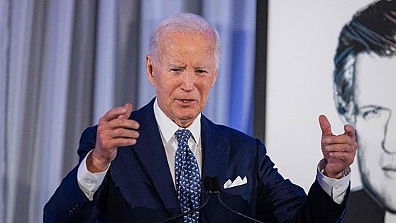 El Congreso republicano respalda la teoría de que Biden 'no ejerció' la presidencia de EE UU