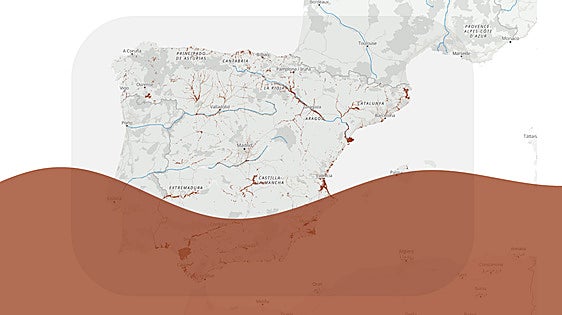 Por qué se puede construir en zona inundable: los 3 millones de personas en riesgo
