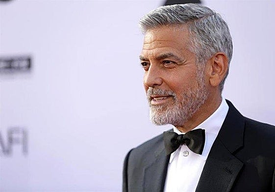 George Clooney