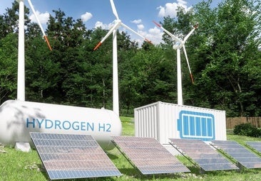 Hidrógeno verde: la energía que impulsará el futuro del transporte