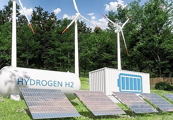 Obtención de Hidrógeno verde