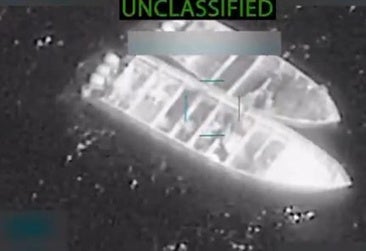 Estados Unidos mata a 14 tripulantes de cuatro narcolanchas en el Pacífico