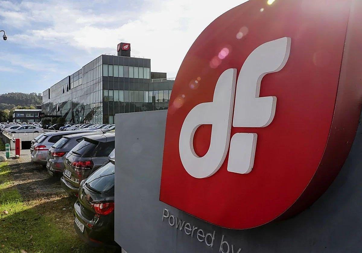 Sede central de Duro Felguera, en el Parque Científico Tecnológico de Gijón.