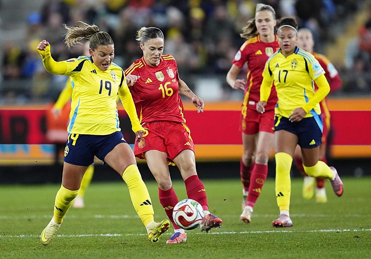 Así hemos narrado el triunfo de España en Suecia