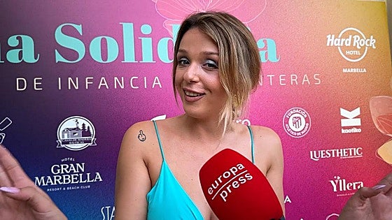 Zayra Gutiérrez, en terapia por el acoso en redes sociales