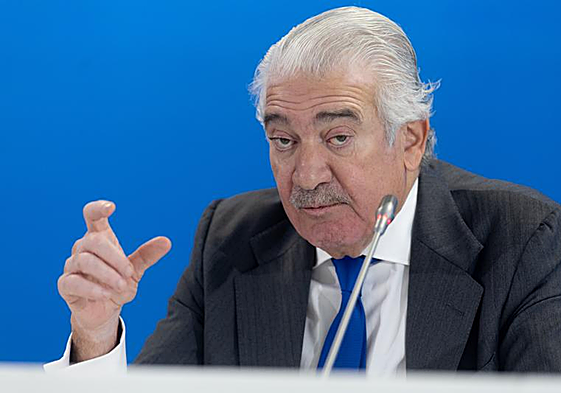 El consejero delegado de Endesa, José Bogas.