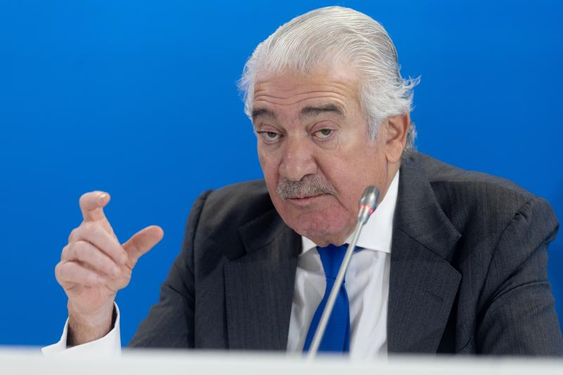 El consejero delegado de Endesa, José Bogas.