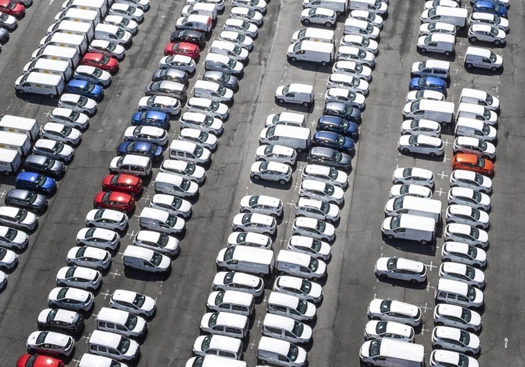 Así se devalúan en solo tres años los coches de marcas chinas