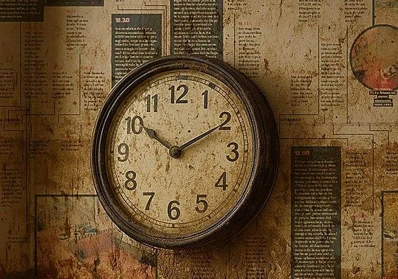 Así fue el día que nos partió el corazón