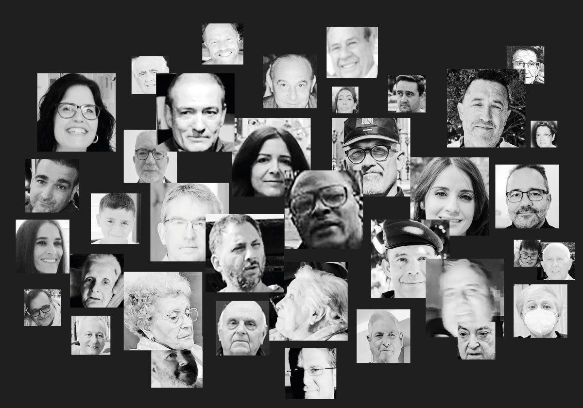 Historias de vida y muerte tras la dana